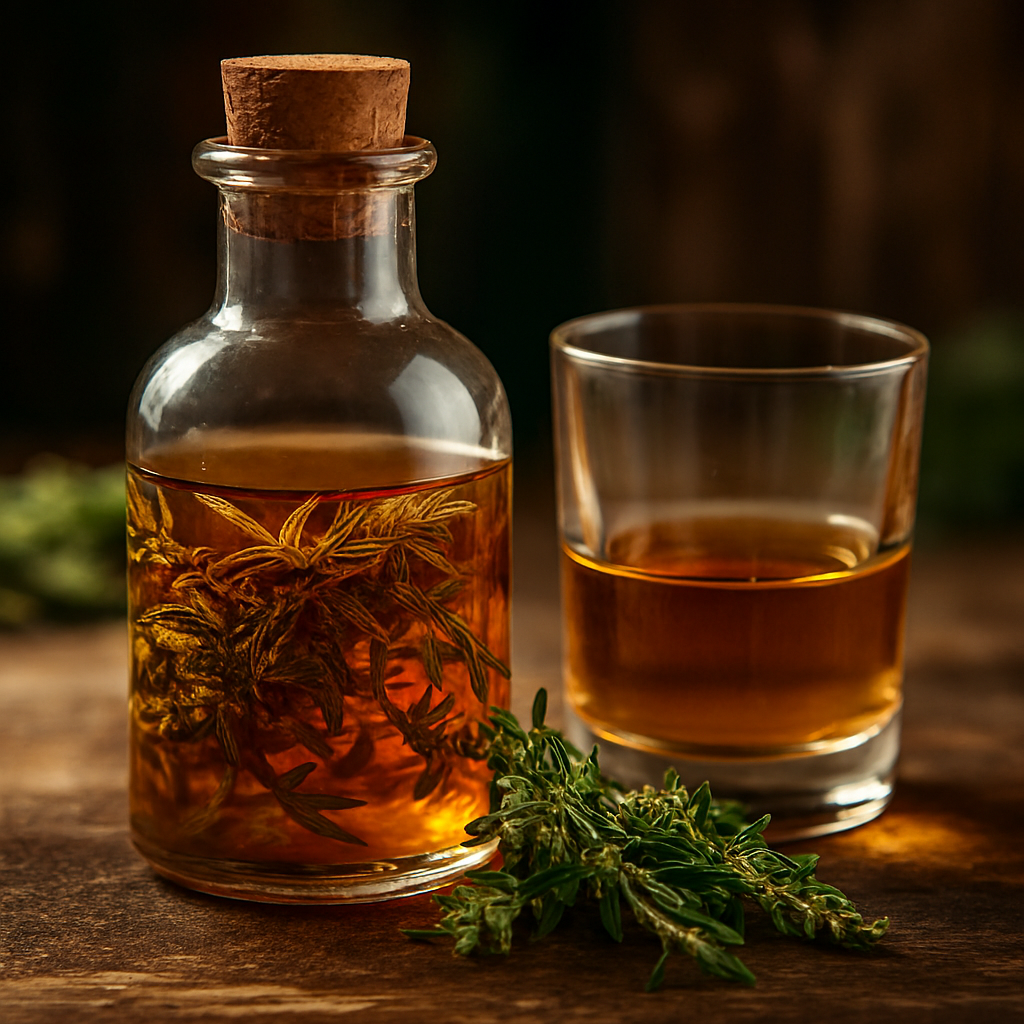 blog image alcohol and tinctures