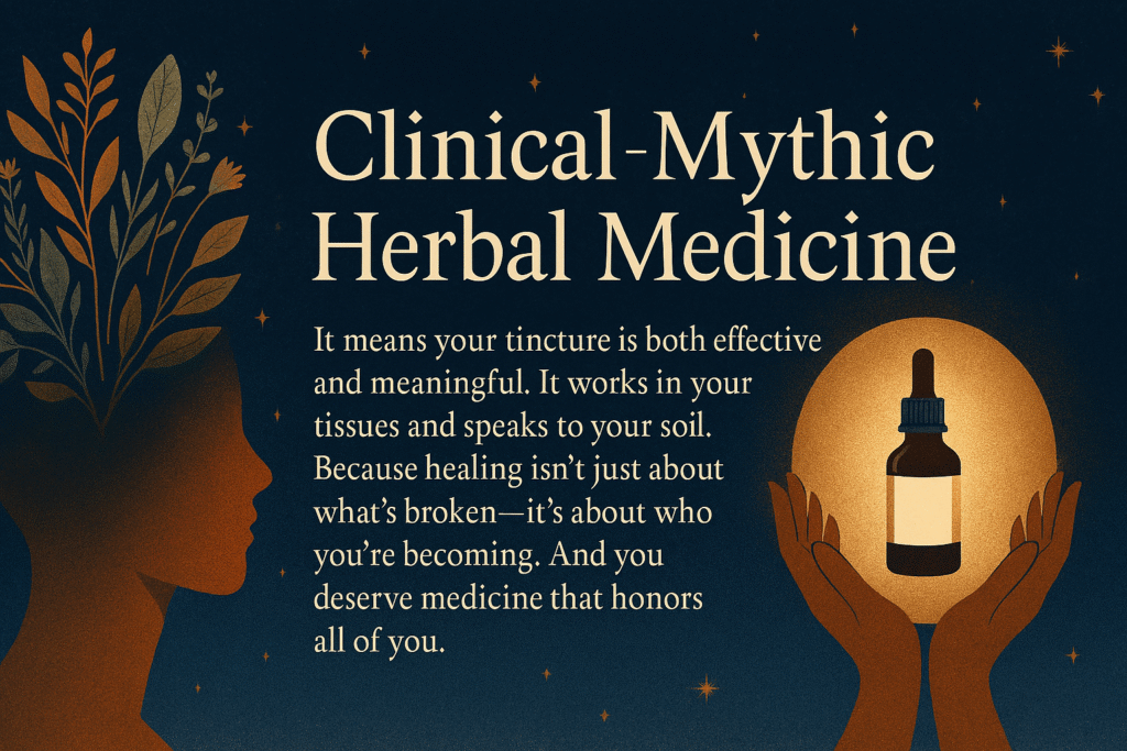clinical mythical image